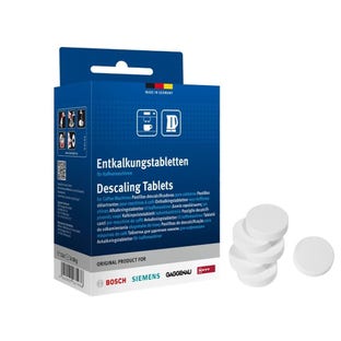 Compresse per la decalcificazione Siemens 00311893 (12x18g)
