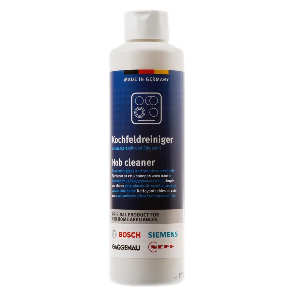 Detergente per piano cottura Bosch / Siemens  00311896 (250ml)