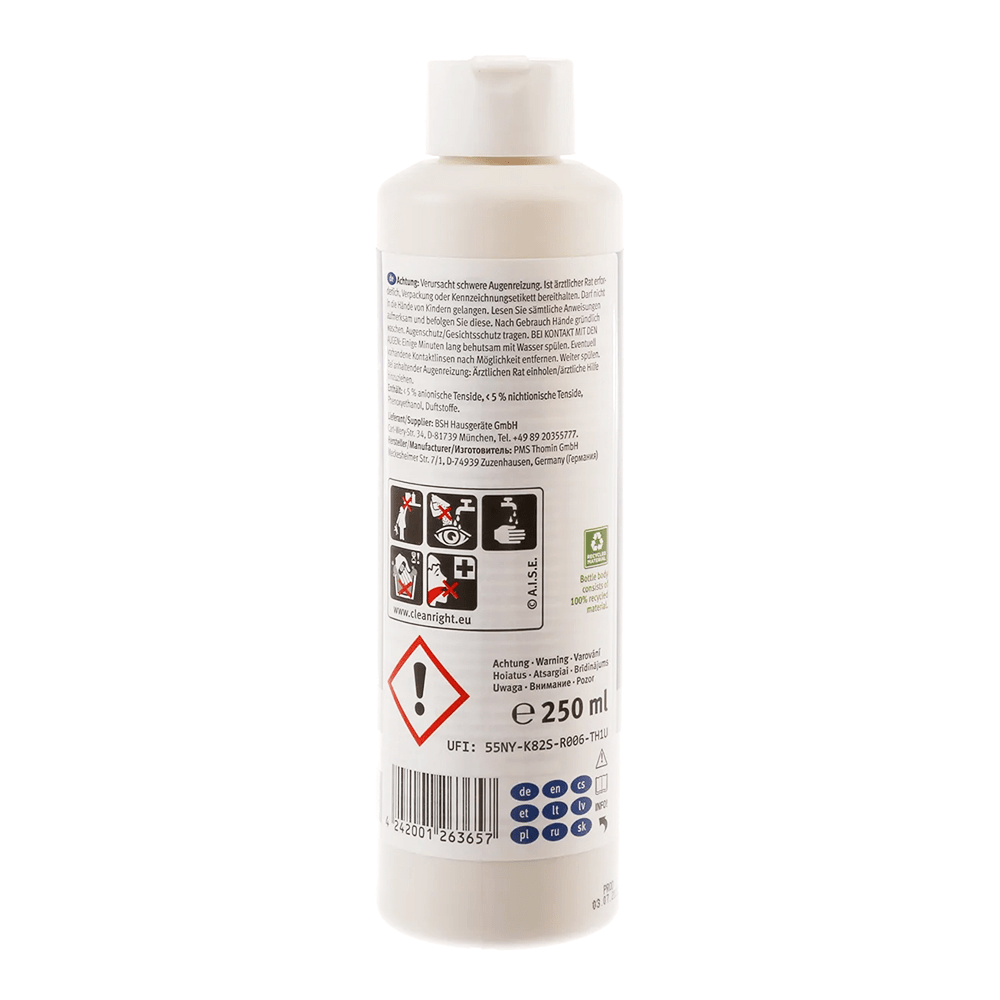 Detergente universale per piani cottura (250 ml)