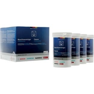 Detergente per lavatrici Bosch 00311928 (4x200g)