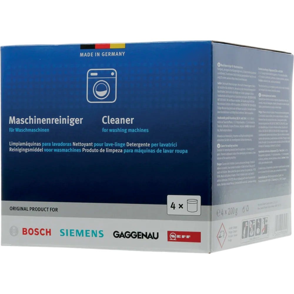 Neff Detergente (4x200g) per lavatrice 00311928