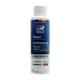 Bosch Olio per la cura dell'acciaio inossidabile RVS 00311945 (100 ml)