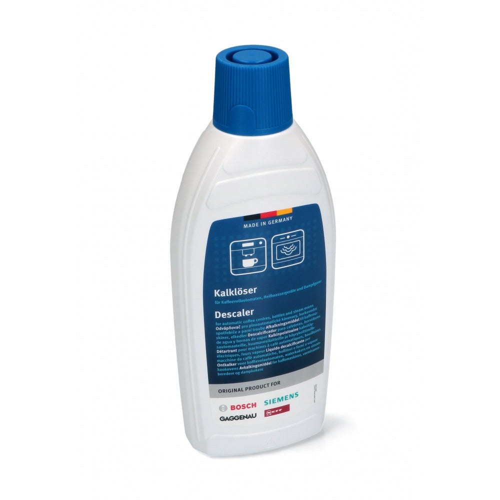 Bosch Decalcificante (500ml) per macchina da caffè