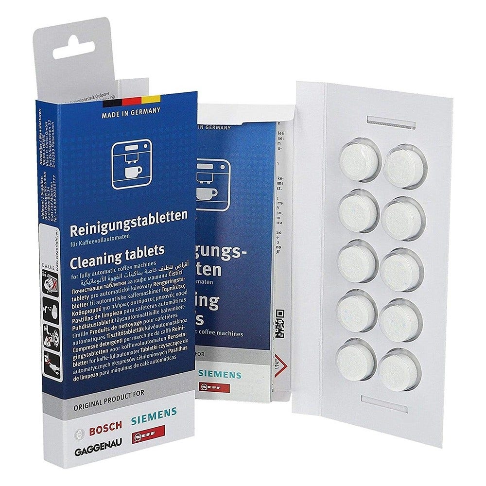 Neff Pastiglie per la pulizia (10 pz.) 00312295 / 00311970