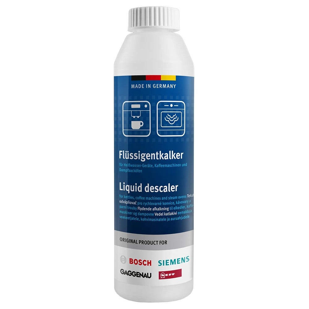 Gaggenau Decalcificante (4x250ml) 00312013