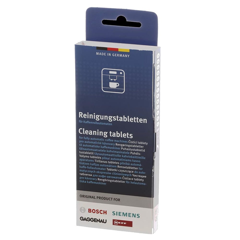 Bosch Kit manutenzione 00312014 / 00312015 per macchina da caffè