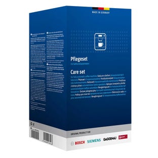 Set di manutenzione per macchina da caffè Siemens 00312014 / 00312015