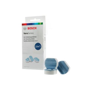 Pastiglie per la decalcificazione Bosch Vero Series 2 in 1 00312093 / TCZ8002A / 00576694 (3 pz.)