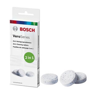 Pastiglie per la pulizia Bosch Vero Series 2-in-1 00312096 / TCZ8001A (10 pz)