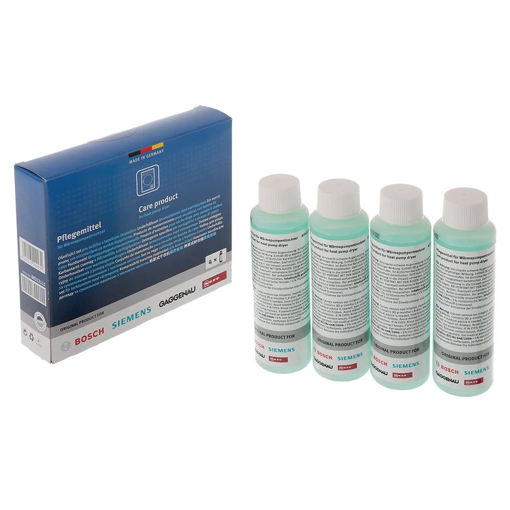 Set di manutenzione Siemens per asciugatrici a pompa di calore 00312111