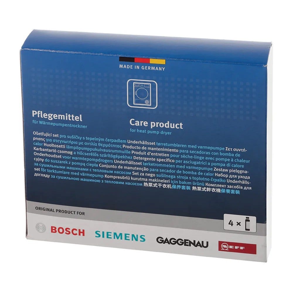 Gaggenau Kit manutenzione per asciugatrici a pompa di calore WT7 / WT.7 / WTXH7 / WTU8