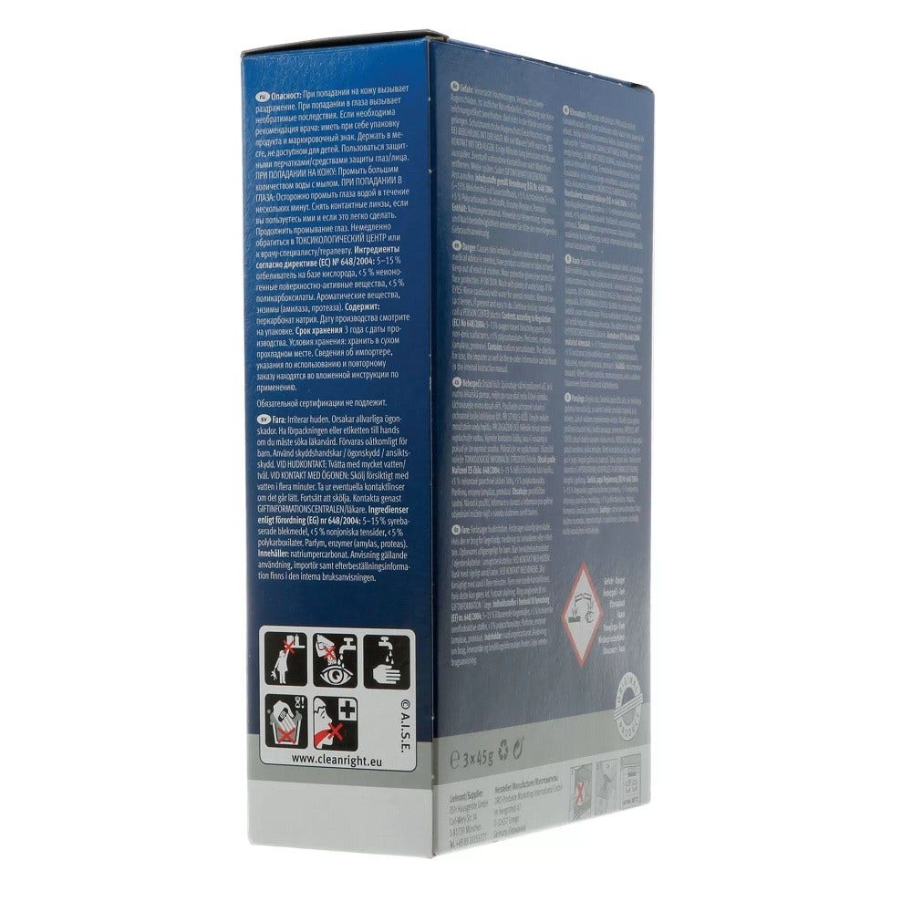 Bosch Detergente per lavastoviglie 00312194 / 00311580