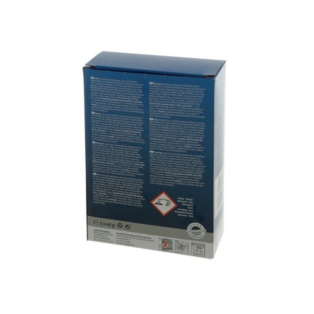 Bosch Detergente per lavastoviglie 00312194 / 00311580