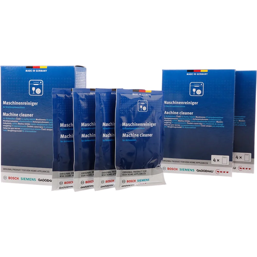 Siemens Detergente per lavastoviglie (12x45g) 00312257