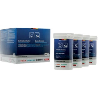 Neff Anticalcare Lavatrice e Lavastoviglie 00312331 (4x250gr)