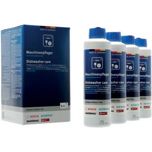 Gaggenau detergente per Lavastoviglie 00312362 (4x250ml)
