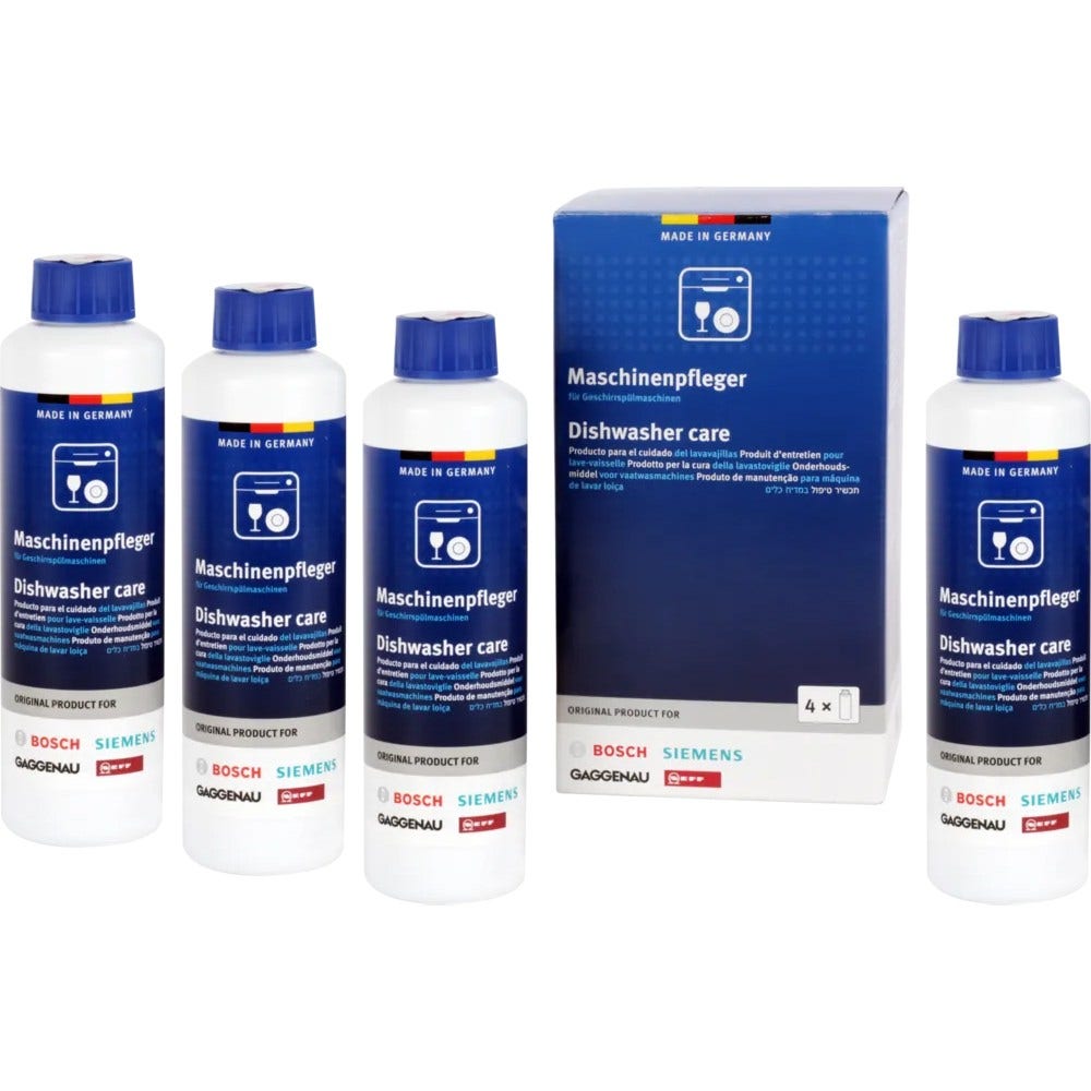 Neff Detergente per lavastoviglie (4x250ml) 00312362