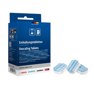 Pastiglie disincrostanti Siemens 00312454 (12x18g)