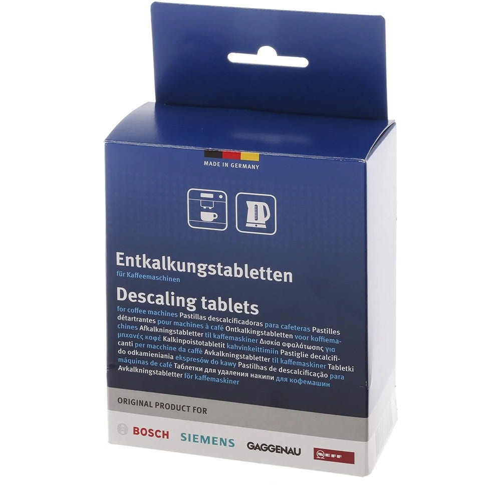 Siemens Pastiglie decalcificanti (12x18g) 00312454