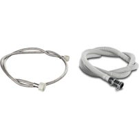 Bosch set prolunga tubo di carico e scarico lavastoviglie 00350564