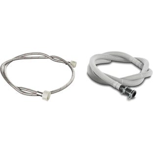 Bosch set prolunga tubo di carico e scarico lavastoviglie 00350564