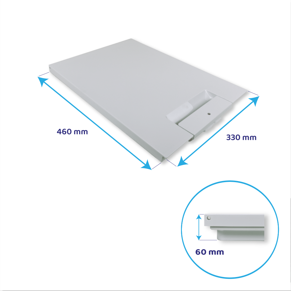 Bosch Sportello del congelatore 460x330x60mm / 00355752