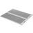 Filtro Metallico Bosch 530x206mm 460007 / 00460007 (2Pz.)
