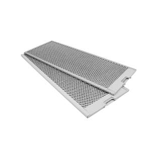 Constructa Filtro metallico antigrasso (2 pz.) 530x206mm 460007 / 00460007