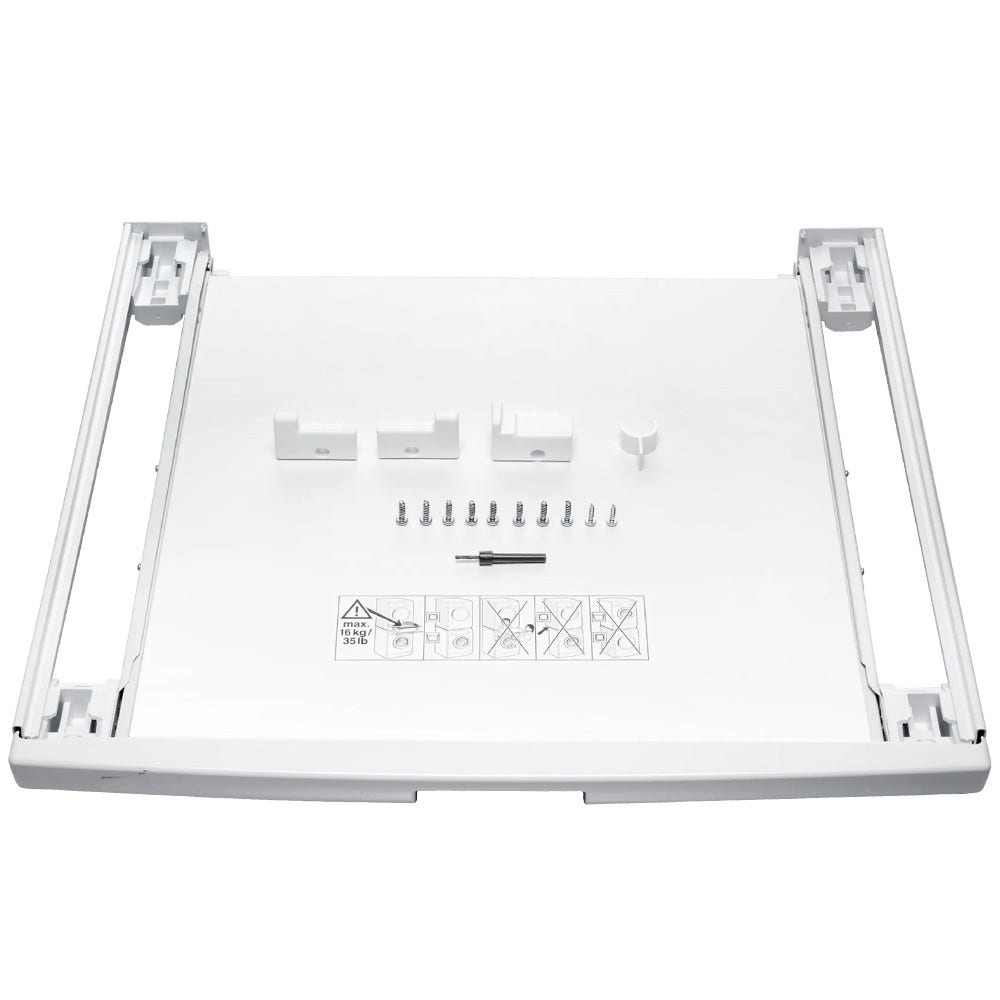 Pezzo intermedio Bosch con ripiano estraibile 00574010