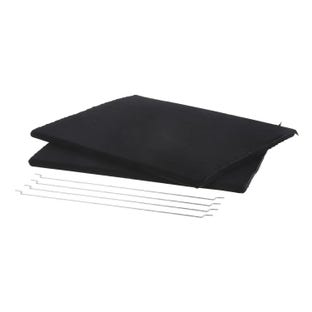 Filtro al carbone Siemens 576485 / LZ53750 (2 pezzi)