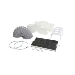 Set di avvio per la ricircolazione dell'aria Constructa 00576872 / CZ5120X5