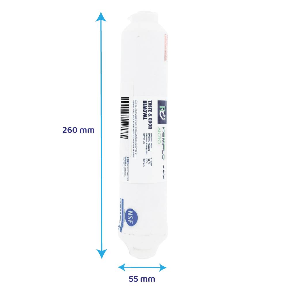 Haier Filtro acqua frigorifero 0060823485A