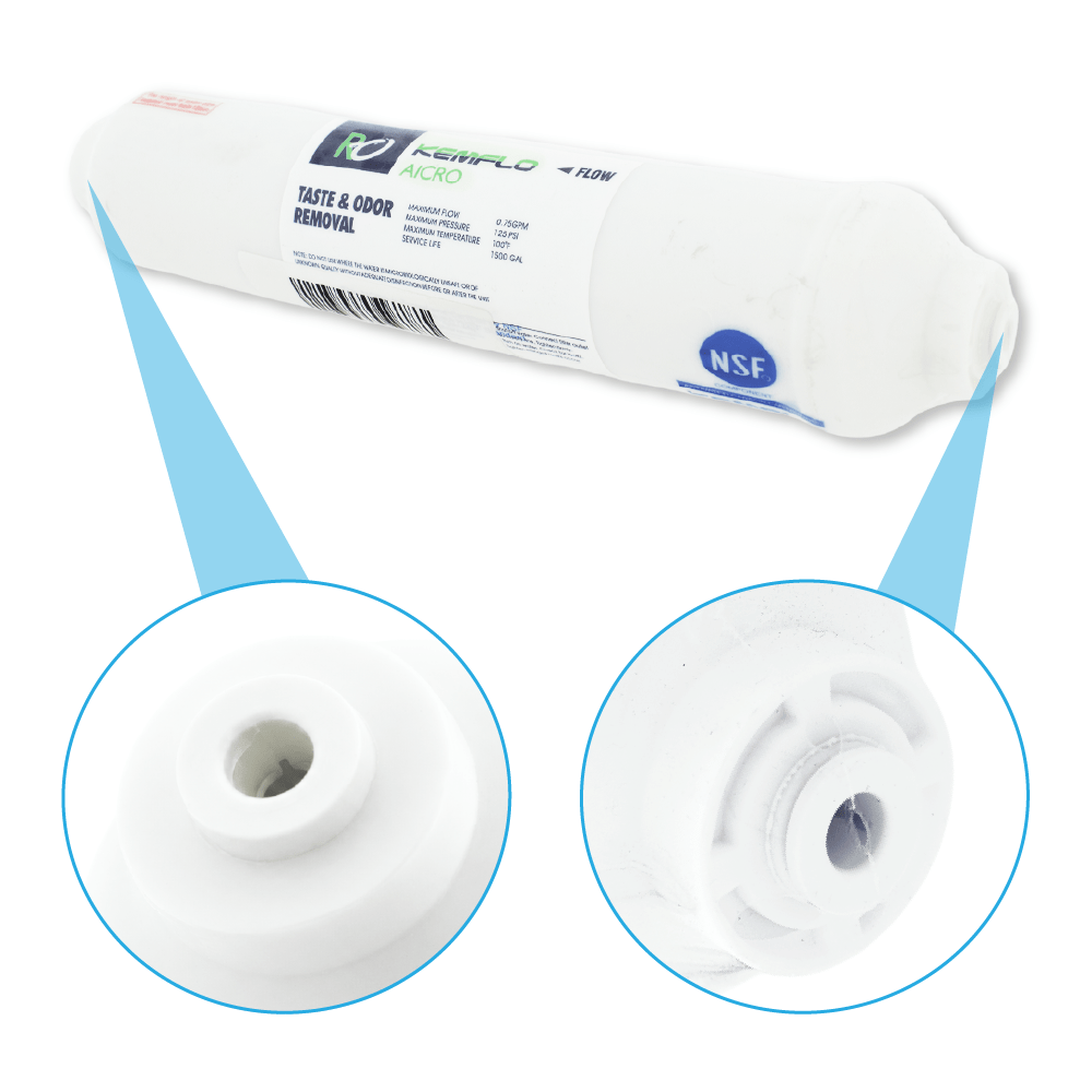 Haier Filtro acqua frigorifero 0060823485A