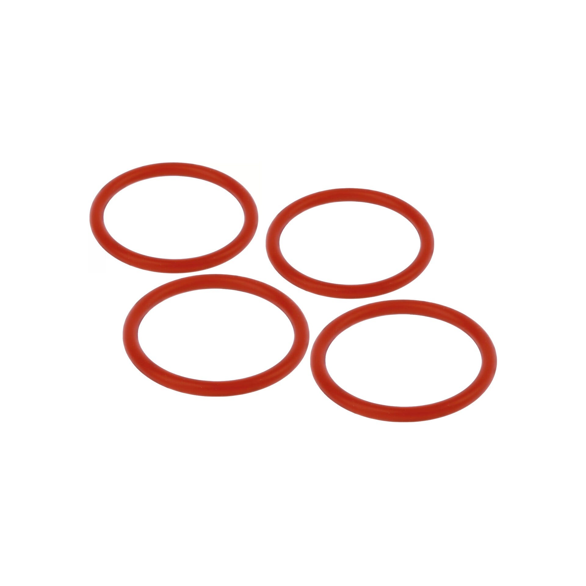 Set di O-ring 48mm adatto per macchine da caffè Bosch/Siemens 00625379 (4 pezzi)