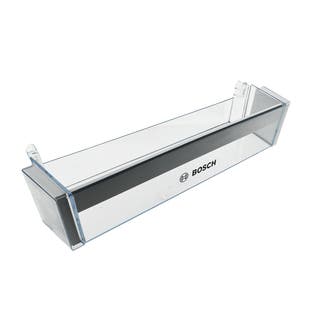 Balconcino portabottiglie per frigorifero Bosch  472x122mm / 00746691