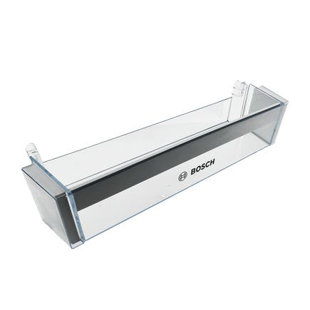 Balconcino portabottiglie per frigorifero Bosch  472x122mm / 00746691