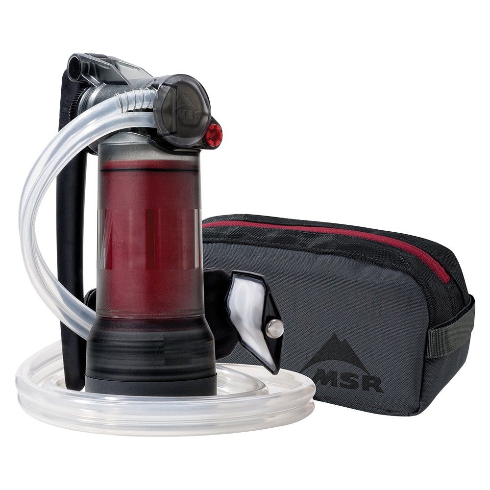 MSR Filtro acqua Guardian Purifier Pomp 02370