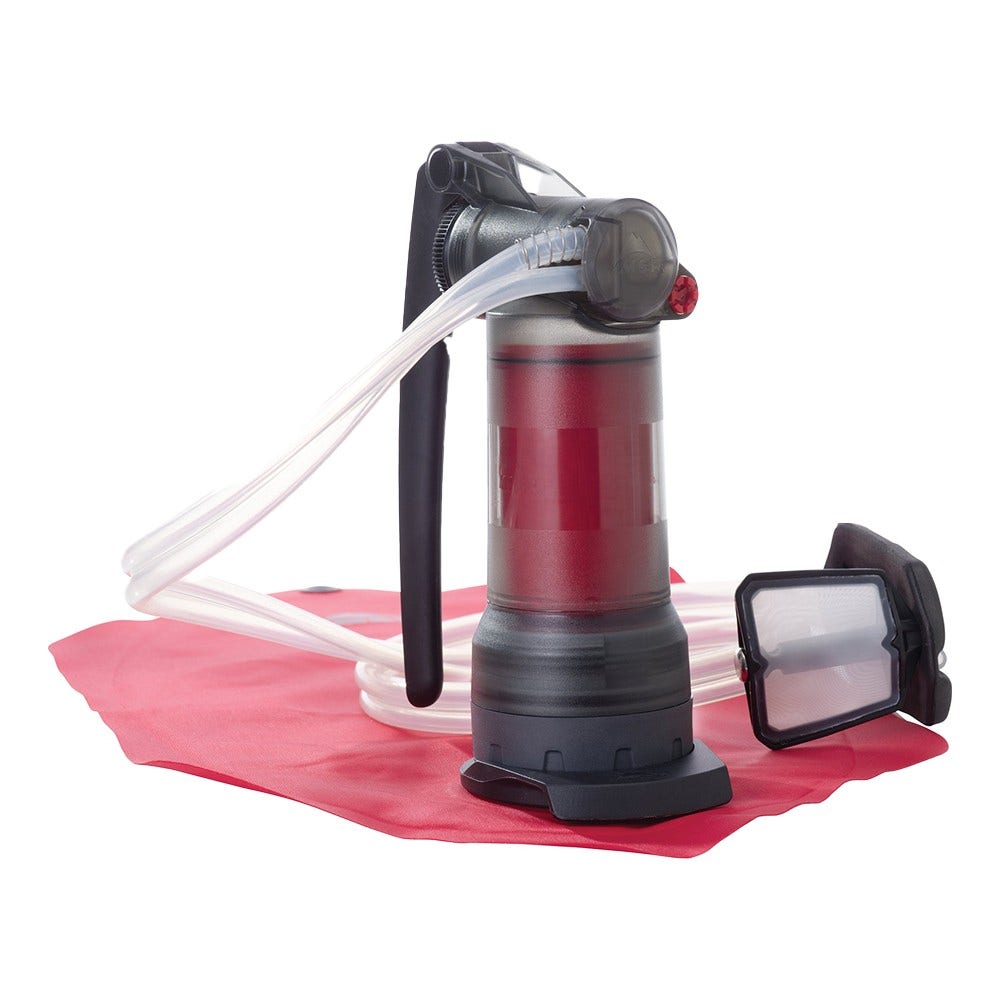 MSR Filtro acqua Guardian Purifier Pomp 02370
