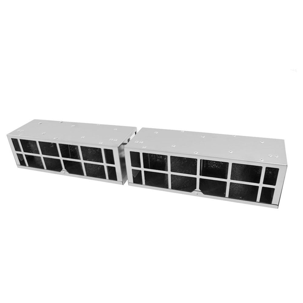 CATA Filtro a carboni attivi rigenerabile (2 pz.) per AS600 / AS750 / IAS770