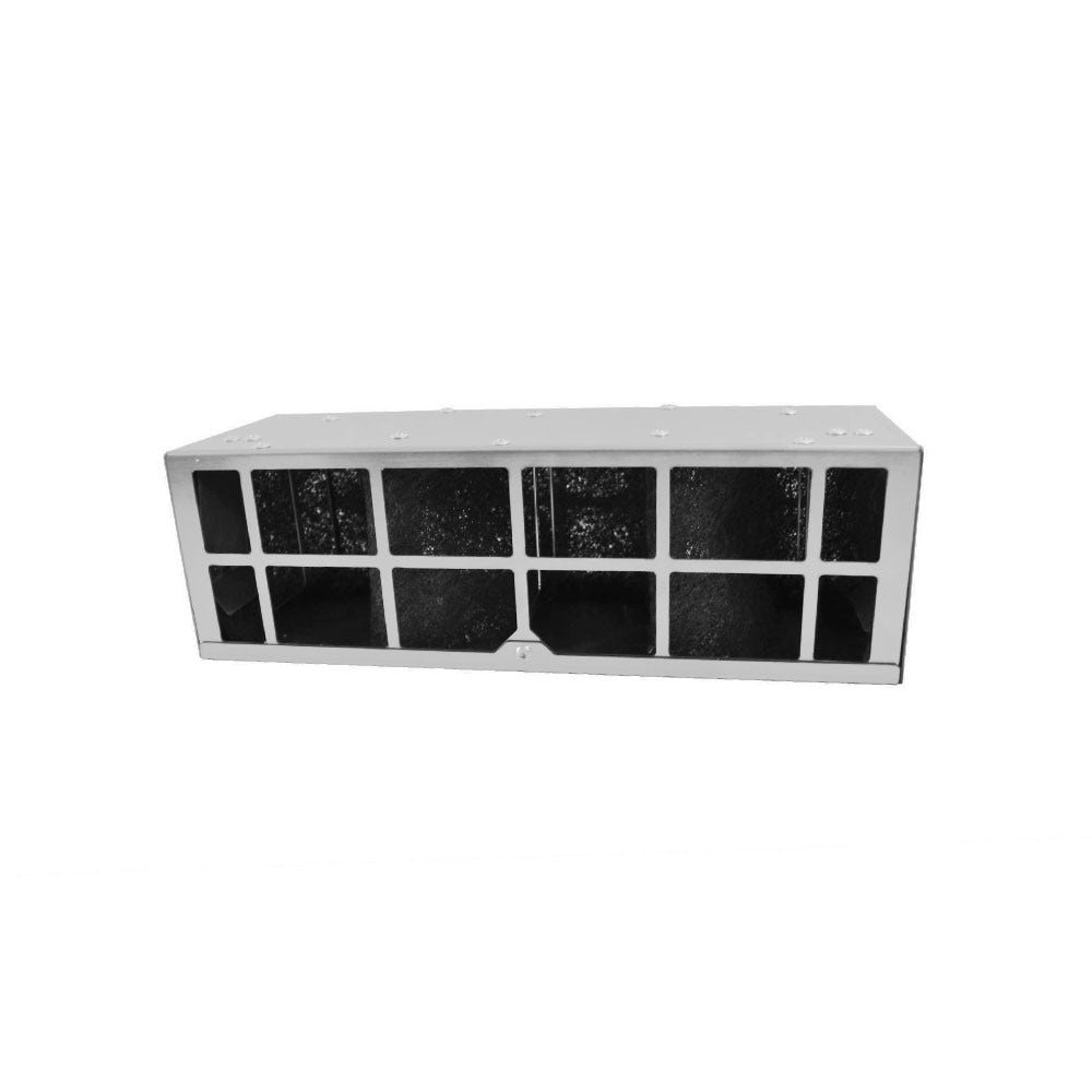 CATA Filtro a carboni attivi rigenerabile (2 pz.) per AS600 / AS750 / IAS770