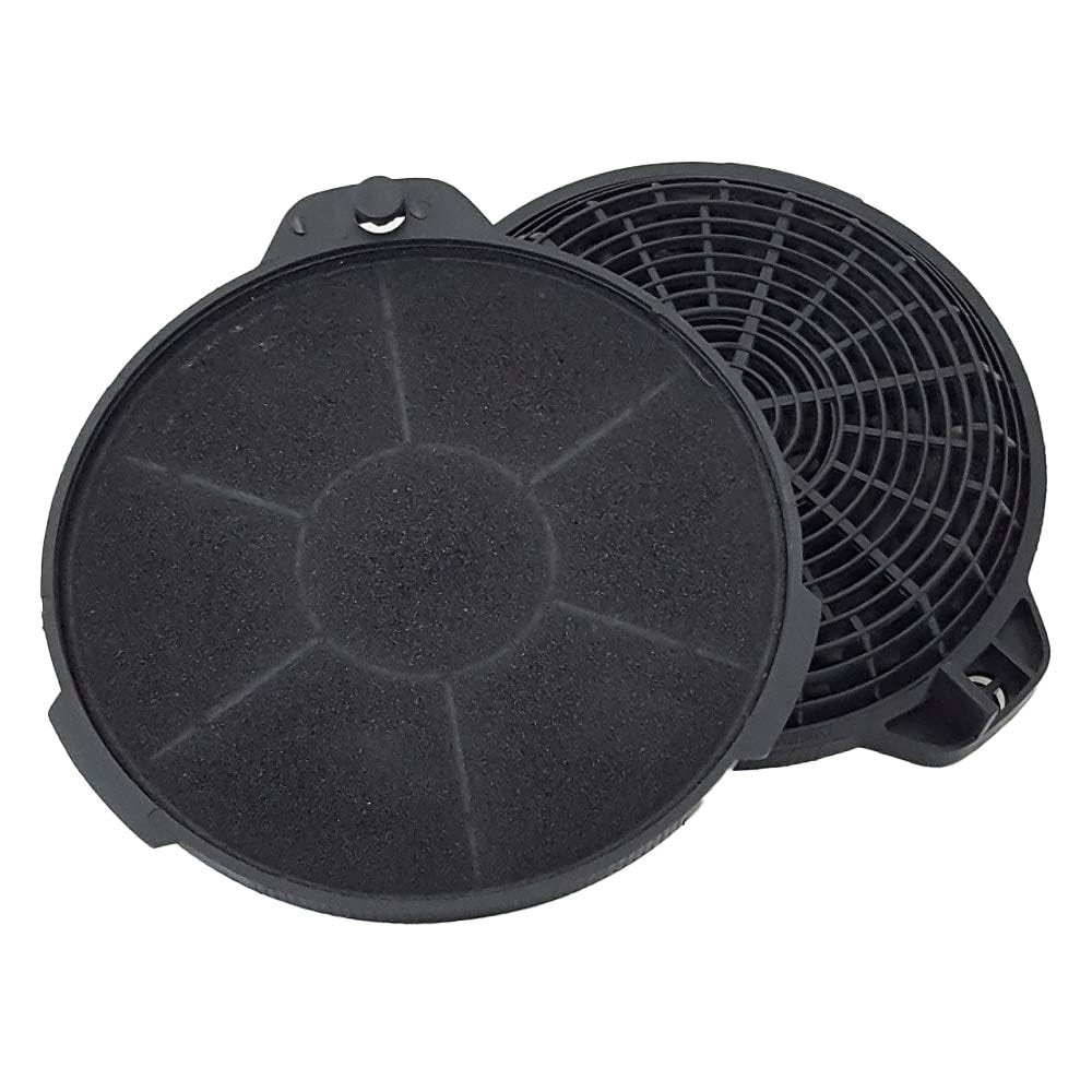 CATA Filtro a Carboni Attivi 02859394 (2 pz)