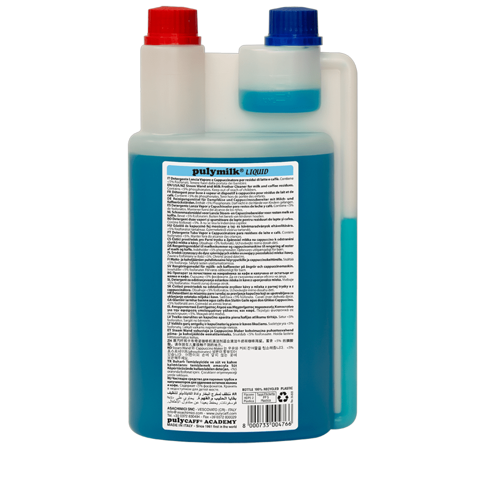 Puly Caff Detergente sistema latte (1000 ml)