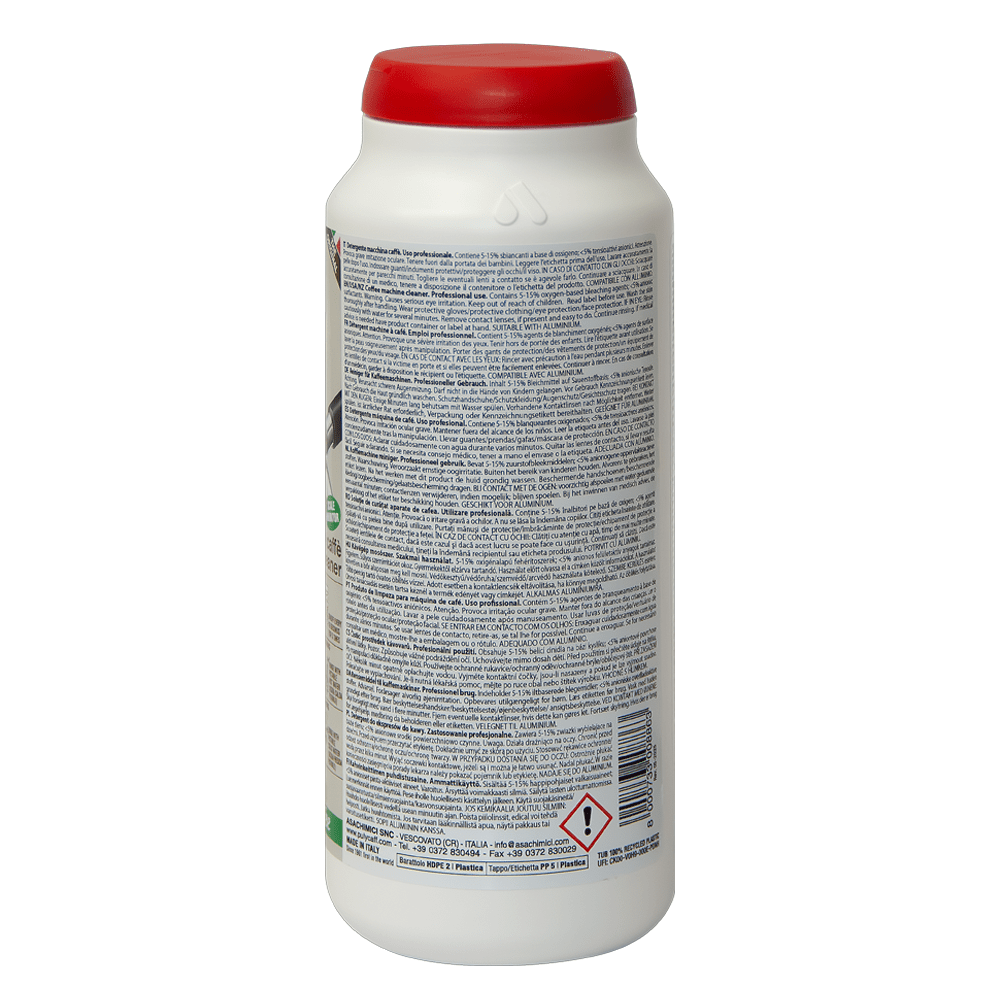 Puly Caff Polvere di pulizia biologica (1000 g)