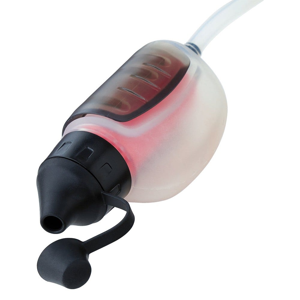 MSR Filtro acqua TrailShot Microfilter 09385