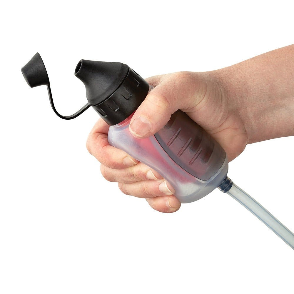 MSR Filtro acqua TrailShot Microfilter 09385