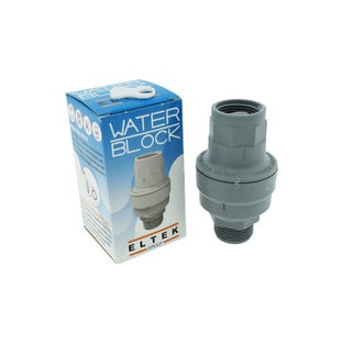 Eltek Waterstop per lavatrici, lavastoviglie e macchine da caffè 100041