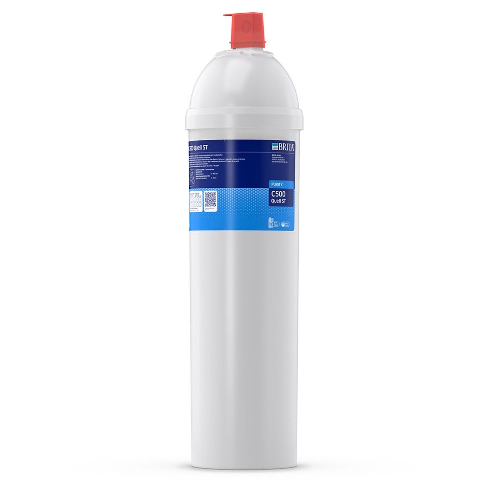 BRITA Kit iniziale PURITY C500 Quell ST