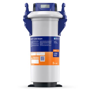 BRITA PURITY 1200 Sistema di Filtraggio a Vapore (con MAE)