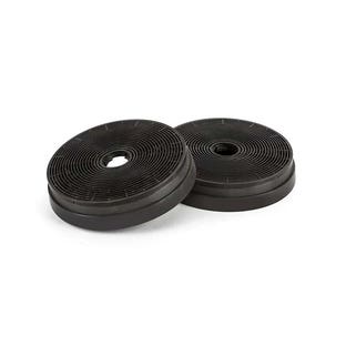 Filtro a carbone AllSpares per cappa aspirante ETNA HF2004 / 735140 (2St.)