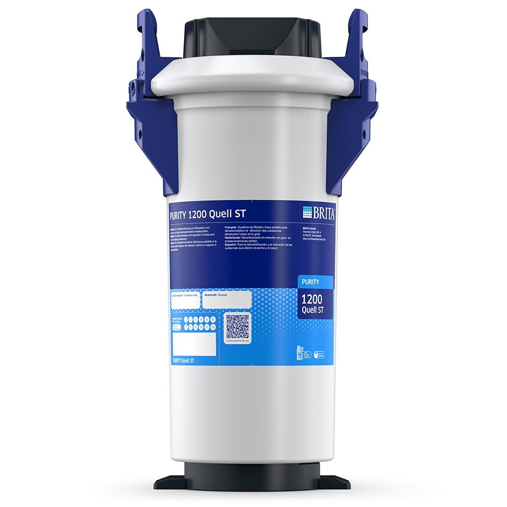 BRITA Sistema di filtraggio PURITY 1200 Quell ST